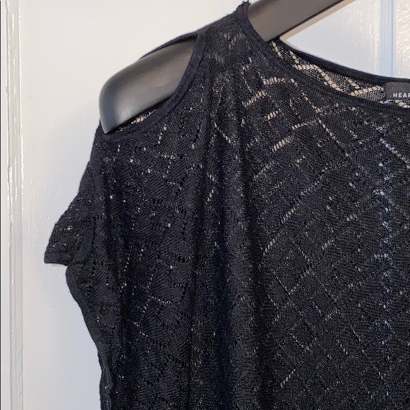 Open Shoulder Top - Picture 3 of 5
